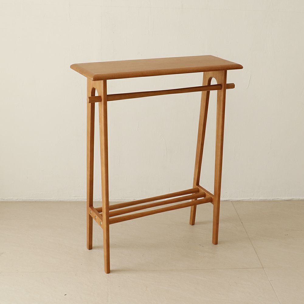 コンパクトサイズのコンソールテーブル