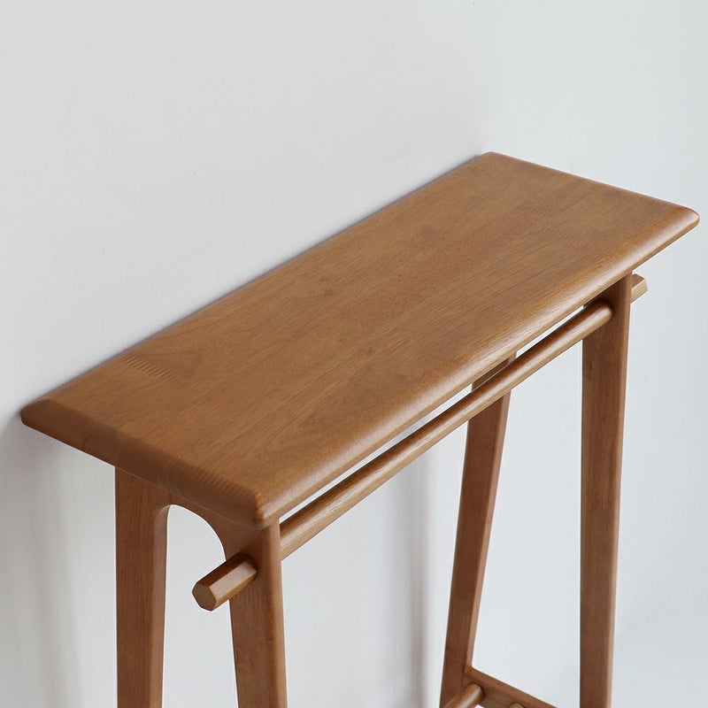 コンパクトサイズのコンソールテーブル