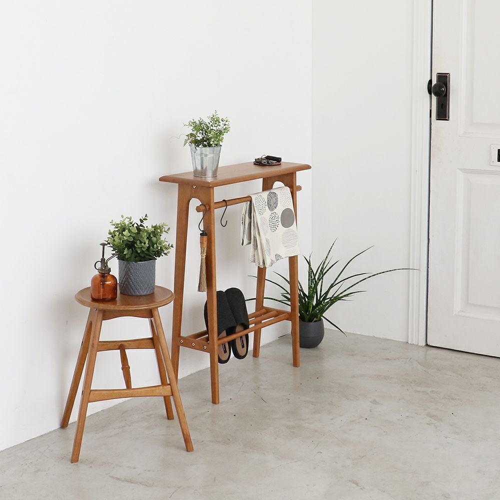 コンパクトサイズのコンソールテーブル