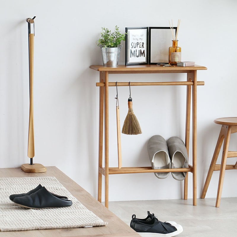 コンパクトサイズのコンソールテーブル