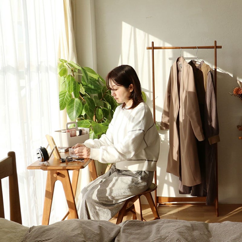 コンパクトデスク