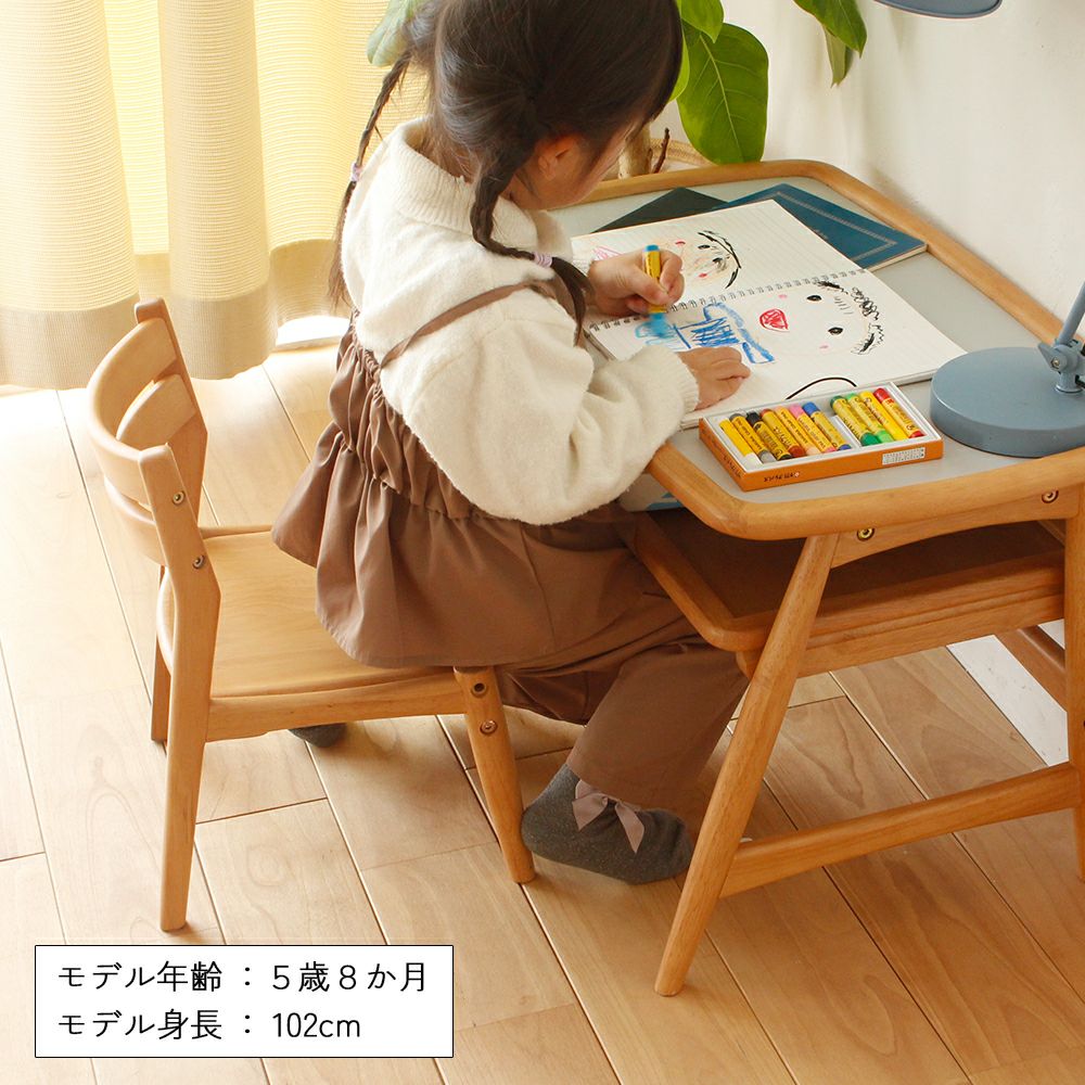 nofu｜nork note｜study set｜家族の今に寄りそう木のぬくもりの家具