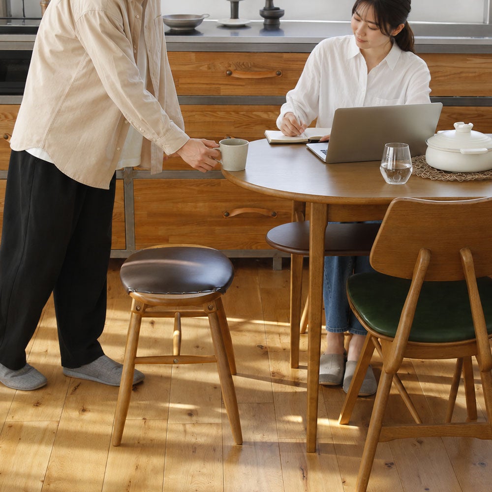 家族の時間に、自然と人が集まる。