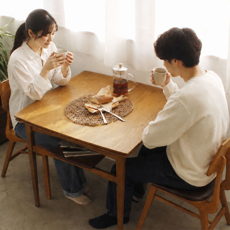 いつもの時間も、集まる日も。