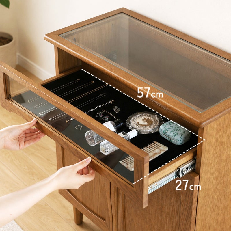 お気に入りを、眺める収納へ。