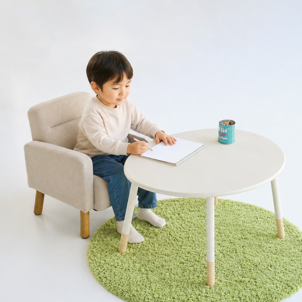 子供の2WAYキッズソファ
