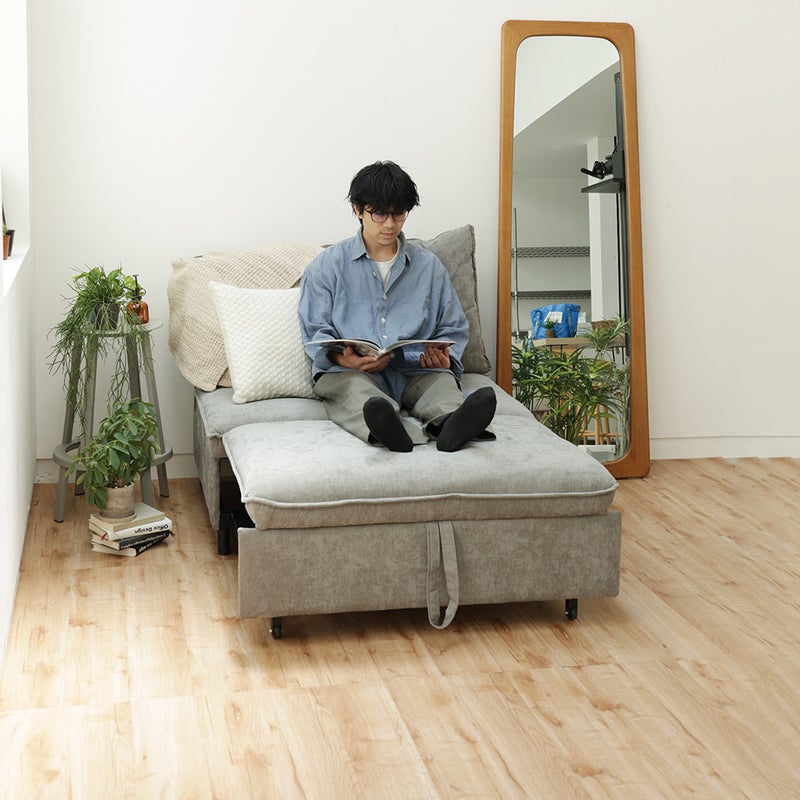 3WAYソファベッド